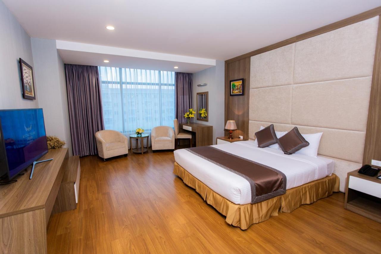 Phòng Deluxe Giường Đôi
